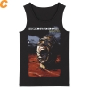 Scorpions Band Sleeveless Tee Shirts Germany Hard Rock Tank Tops