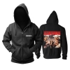 Scorpions Hooded Sweatshirtsドイツメタルロックバンドフーディー