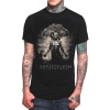 Septic Flesh Rock T-Shirt Schwarzes Heavy Metal Shirt 