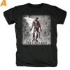 Maglietta Septic Flesh T-Shirt Grecia Hard Rock Band