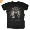 Maglietta Septic Flesh T-Shirt Grecia Hard Rock Band