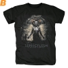 Septic Flesh Tshirts Greece Hard Rock Band T-Shirt