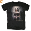 Maglietta Septic Flesh T-Shirt Grecia Hard Rock Band