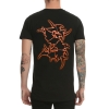 Sepultura BrazilianヘビーメタルロックTシャツ