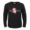 Sepultura T-Shirt Brasile Metal Band Shirts