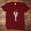 Sherlock Baker Street 221B Key Tee shirt