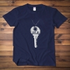 Sherlock Baker Street 221B Key Tee shirt