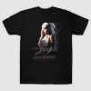 Silver Lady Daenerys Targaryen T-shirt