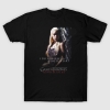 실버 레이디 Daenerys Targaryen 티셔츠