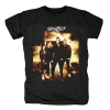 Maglietta Skillet Band T-Shirt Metal Rock