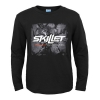 Skillet Band Tee Shirts Metal T-Shirt