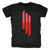 Skrillex T-Shirt Graphic Tees