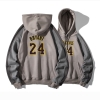 NBA Kobe Bryant Hoodie Black Mamba Hooded Sweatshirt