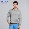 tùy chỉnh Gildan Đen Pullover Hoodie