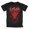 Slayer Band Mongo Goat T-Shirt Us Metal Punk Tshirts