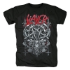 Slayer Eagle Tričká nás Metal Punk Rock Band T-Shirt