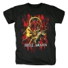 Slayer Tee Shirts Us Tricou metalic