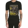 Slipknot Band Live Knot Heavy Metal Rock T-Shirt Black