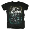 Slipknot Band T-Shirt Nous T-shirts en métal