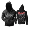 Slipknot Hoodie USA Metal Rock Band Sweatshirts