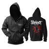 Hoodie do grupo de rock do metal dos Estados Unidos Moletom Com Capuz