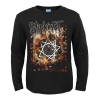 Maglietta Slipknot Us Metal Rock Band Shirts