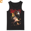 Slipknot Tank Tops Us Metal Rock Band Sleeveless Shirts