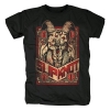 Slipknot Tshirts Us Metal Band T-Shirt