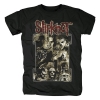T-shirt Slipknot T-shirts Nous Metal Rock Band