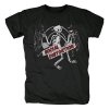 Distorção social camiseta T-shirt da banda de rock do punk do metal de Califórnia