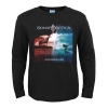 T-Shirt Sonata Arctica Finlandia Hard Rock Camicie