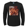 T-Shirt Nullo Avulsed Tees grafica metallica in Spagna