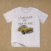 Spiderman Homecoming I Survived My Trip To NYC T shirt