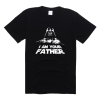 Star Wars The Force Awakens Tshirt I Am Your Father Darth Vader Tee