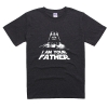 Hvězdné války Force Awakens Tshirt Jsem tvůj otec Darth Vader Tee