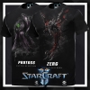 StarCraft Zerg tricou