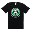 StarWars Darth Vader Tee-shirt en coton noir