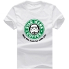 StarWars Darth Vader Tee-shirt en coton noir