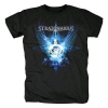 Stratovarius Band T-Shirt Finland Hard Rock Tshirts