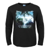 Stratovarius Band Tees Finland Metal Rock T-Shirt