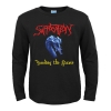 Suffocation Band Tee Shirts Us Black Metal T-shirt