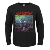 Suffocation T-Shirt Us Black Metal Punk Rock Shirts