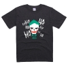 Suicide Squad Tee čierna pánska tričko Joker T