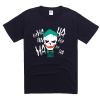 Suicide Squad Tee čierna pánska tričko Joker T