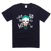Suicide Squad Tee Black Mens Joker T Shirt
