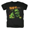 Sum 41 Tee Shirts Tee shirt Canada Punk Rock Band Métal