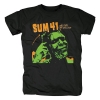 Sum 41 Tee Shirts Canada Metal Punk Rock Band T-Shirt