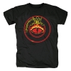 Summoning Nightshade Forests T-shirts Sort metal T-shirt