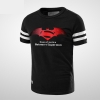 Superman vs Batman Symbol Tee Shirt