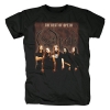 Sweden Black Metal Graphic Tees Opeth Band T-Shirt